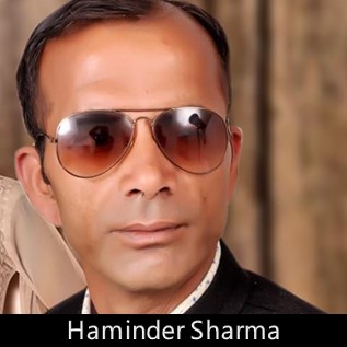 Haminder Sharma